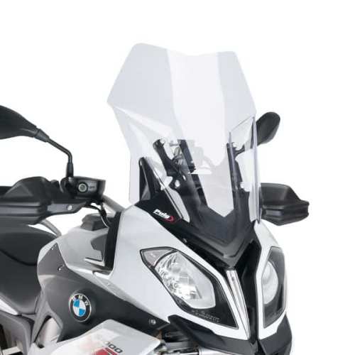 PUIG - PUIG Touring Windscreen - Clear - 7619W