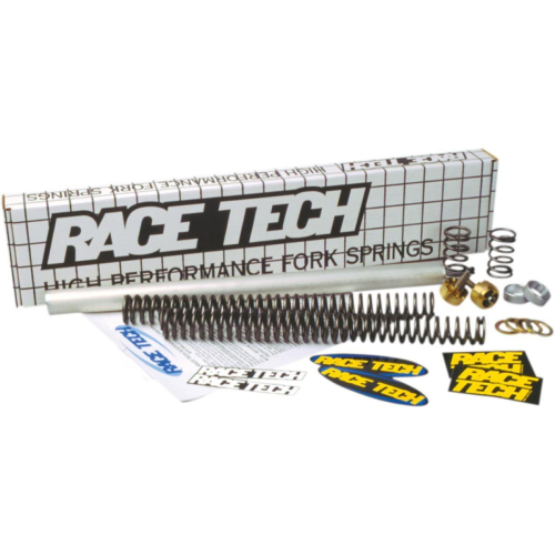 Race Tech - Race Tech Complete Front End Suspension Kit - .85kg/mm - FLEK S41085