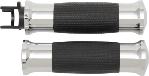 Avon Grips - Avon Grips Gel Grips - Chrome - MT-IN-GEL-70-CH
