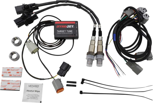 Dynojet Research - Dynojet Research Target Tune with O2 Sensor - TT-4