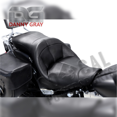 Danny Gray - Danny Gray TourIST 2-Up Air-1 Vinyl Seat - FA-DGE-0317