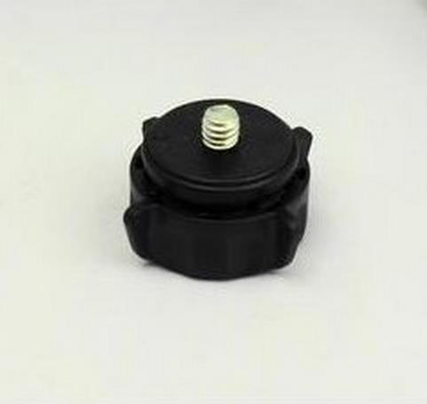 Techmount - Techmount 4G Camera Adaptor - Black - 4-CAM