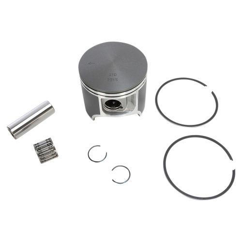 Pro-X - Pro-X Piston Kit - 1.00mm Oversize to 82.00mm - 01.5799.100