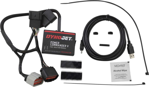 Dynojet Research - Dynojet Research Power Commander V - 15-022
