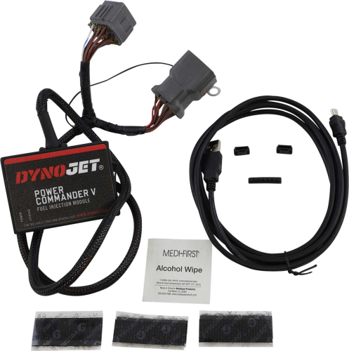 Dynojet Research - Dynojet Research Power Commander V - 17-012