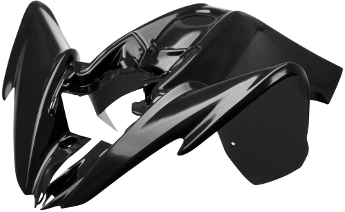 Maier Mfg - Maier Mfg Front Fender - Black - 190080