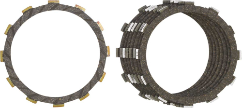 KG Clutch Factory - KG Clutch Factory Pro Series Friction Disc Set - KG062-8