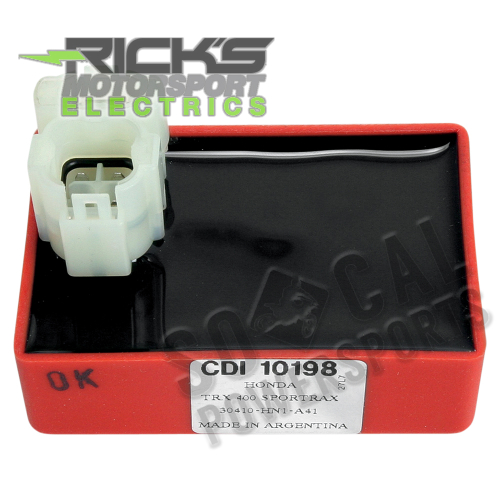 Ricks Motorsport Electric - Ricks Motorsport Electric CDI Box - 15-618