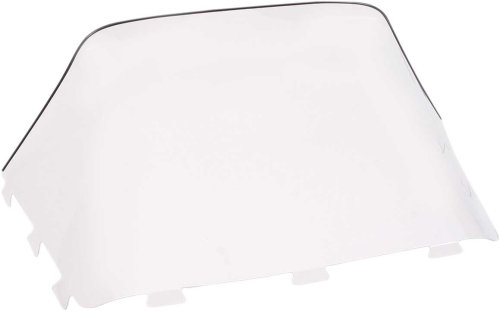 SNO Stuff - SNO Stuff Windshield - Standard - 13in. - Clear - 450-457