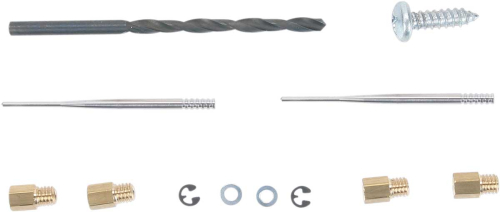 Dynojet Research - Dynojet Research Jet Kit - Stage 3 - 4304