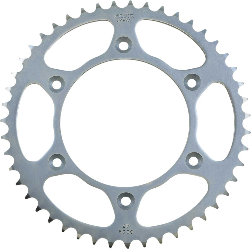 Sunstar - Sunstar Steel Rear Sprocket - 47T - 2-355947
