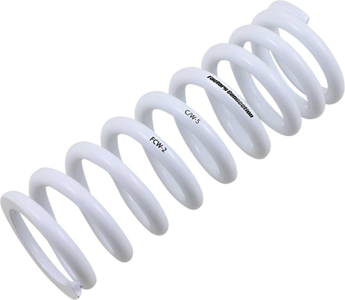 Factory Connection - Factory Connection Progressive Shock Spring - 7.5-9.7 kg/mm - FCW-2