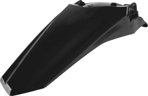Polisport - Polisport Rear Fender - Black - 8685000003