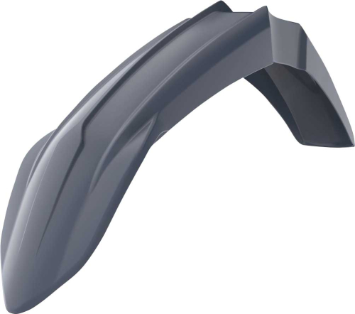 Polisport - Polisport Front Fender - Nardo Gray - 8574800012