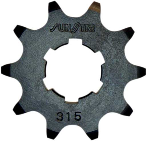Sunstar - Sunstar Steel Front Sprocket - 12T - 31512