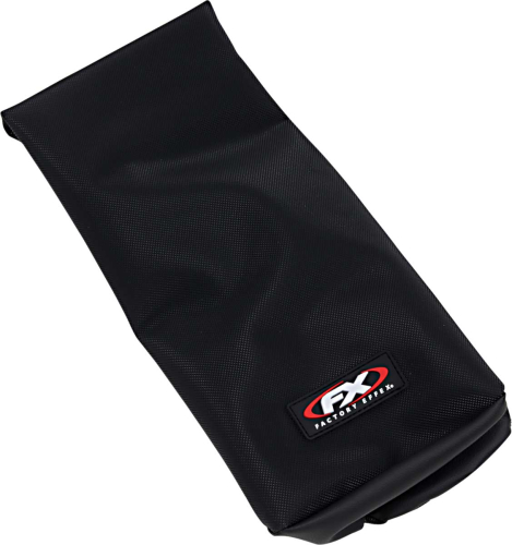 Factory Effex - Factory Effex All Grip Seat Cover - Black - 10-24464