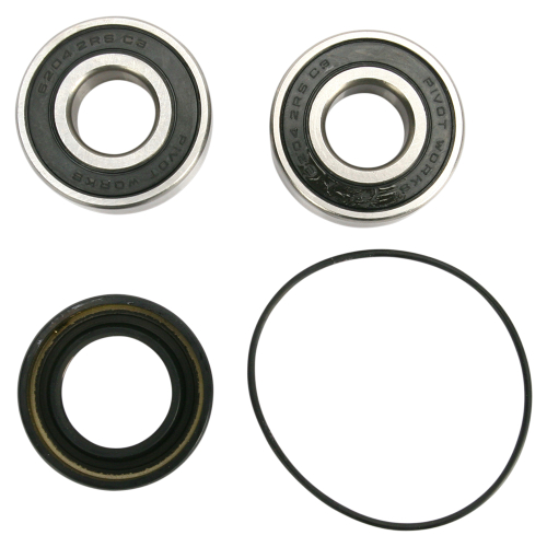 Pivot Works - Pivot Works Wheel Bearing Kit - PWRWK-S28-000
