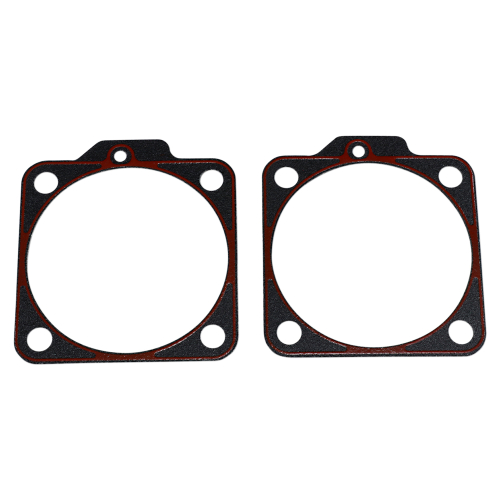 James Gasket - James Gasket Metal Base Gasket - 3 5/8in. Big Bore - .032in. - 16777-66-X