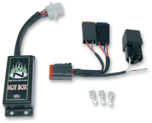 Namz - Namz Hot Box Wiring Harness for American Ironhorse - NAIH-RPH10