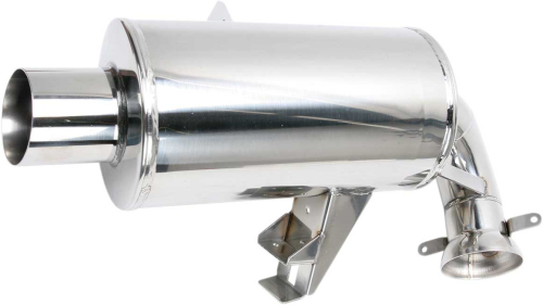SNO Stuff - SNO Stuff Rumble Pack Single Canister Silencer - 331-408