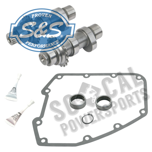 S&S Cycle - S&S Cycle 510C Chain Drive Camshaft Kit - 106-4380