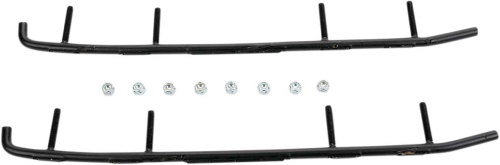 SNO Stuff - SNO Stuff 505 Series Carbide Runner - 4in. 60 Degrees Controlling Carbide - 505-429