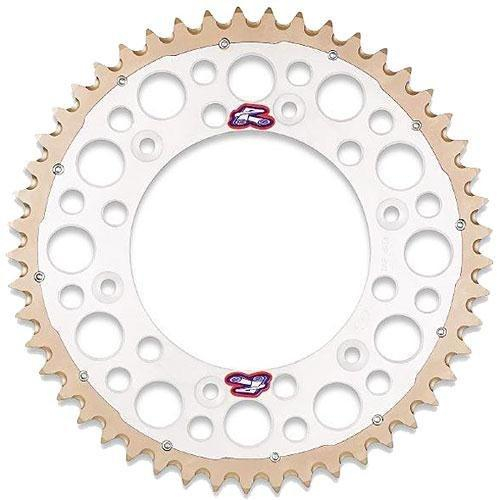 Renthal - Renthal Twinring Heavy Duty Rear Sprocket - 50T - 1230-520-50GPSI