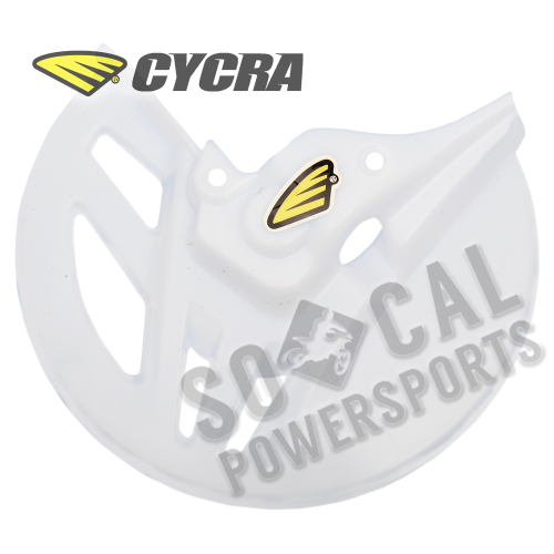 Cycra - Cycra Factory Disc Cover - Clear - 1CYC-1094-02