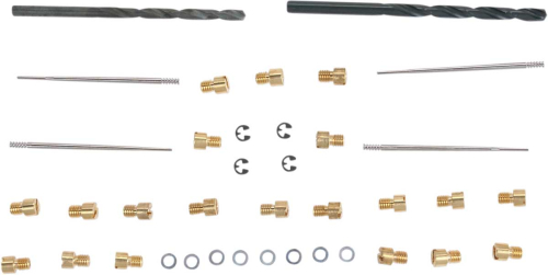 Dynojet Research - Dynojet Research Jet Kit - Stage 1 and 3 - 1127