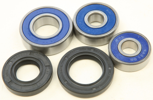All Balls - All Balls Wheel Bearing and Seal Kit - 25-1735