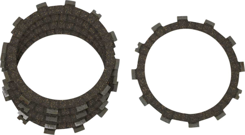 KG Clutch Factory - KG Clutch Factory Pro Series Friction Disc Set - KG039-5