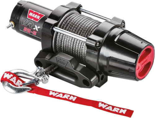 Warn - Warn VRX 2500-S Winch with Synthetic Rope - 101020