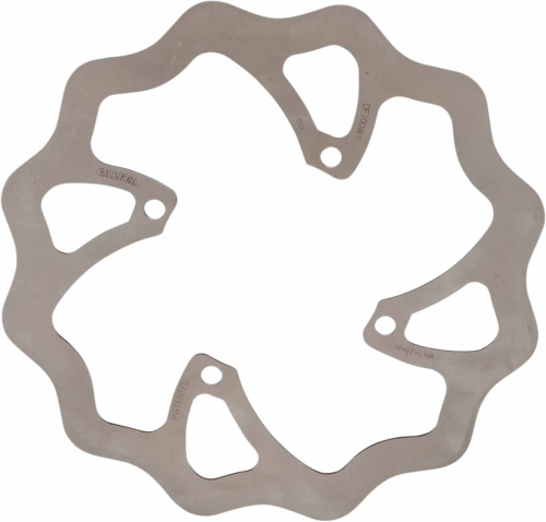 Galfer Brakes - Galfer Brakes SKW Oversize Wave Brake Rotor - DF200WS