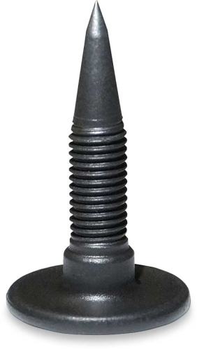 Woodys - Woodys Traction Master 30 deg. Eliminator Competition Steel Studs - 1.075in Stud Length - 7mm Thread - GEP-1077