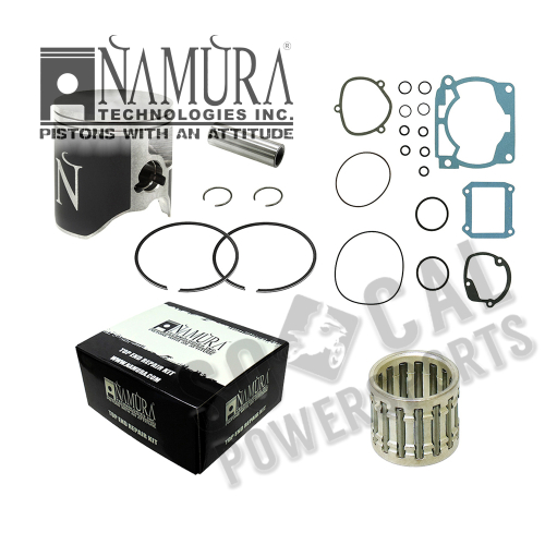 Namura Technologies - Namura Technologies Top End Repair Kit (A) - Standard Bore 71.94mm - NX-70036K