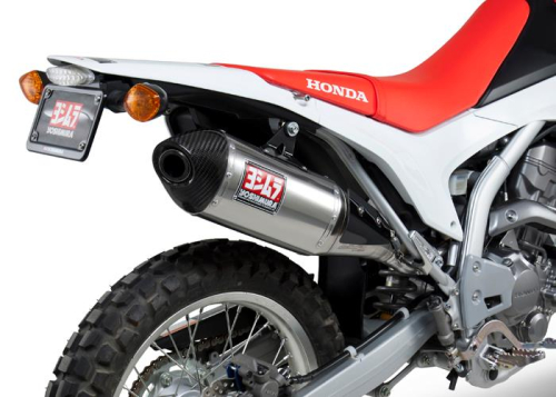 Yoshimura - Yoshimura RS-4 Race Series Slip-On - Stainless Steel Muffler - 123502D521