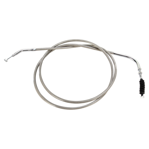 Motion Pro - Motion Pro Armor Coat Stainless Steel Clutch Cable (+12in.) - 64-0261