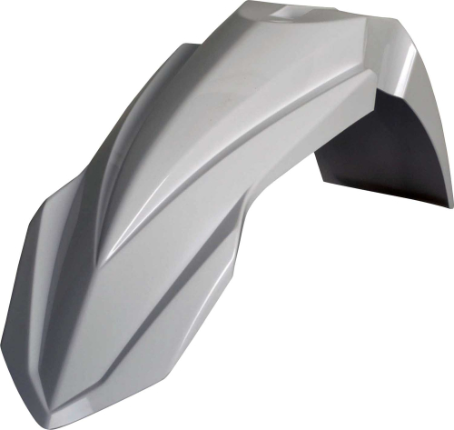 Polisport - Polisport Front Fender - White - 8553600001