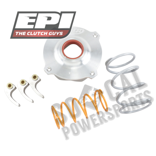 EPI - EPI Mudder Clutch Kit - Elevation: 0-3000ft. - Tire Size: Stock - WE437219