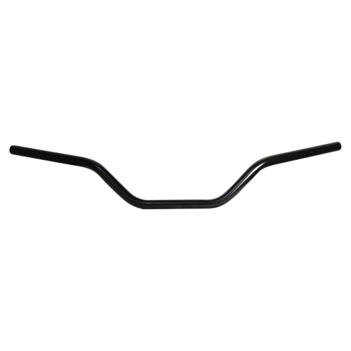 Emgo - Emgo 7/8in. Daytona Sport Handlebar - Satin Black - 23-12574S