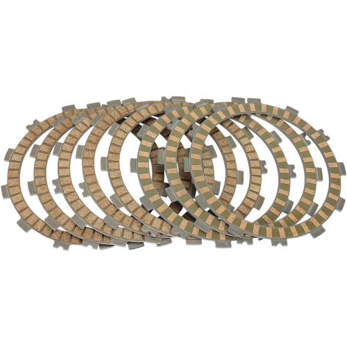 Pro-X - Pro-X Clutch Friction Plate Set - 16.S34030