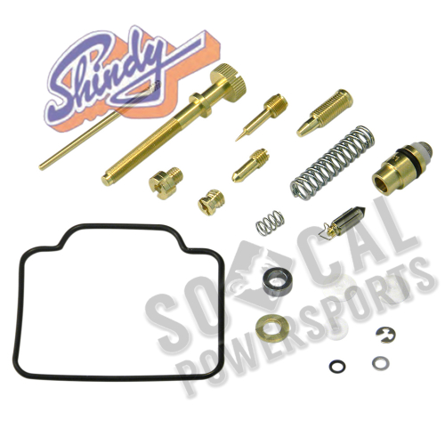 Shindy - Shindy Carburetor Repair Kit - 03-417