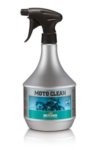 Motorex - Motorex Moto Clean - 1 Liter pump Bottle - 109334