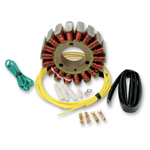 Ricks Motorsport Electric - Ricks Motorsport Electric Stator - 21-629