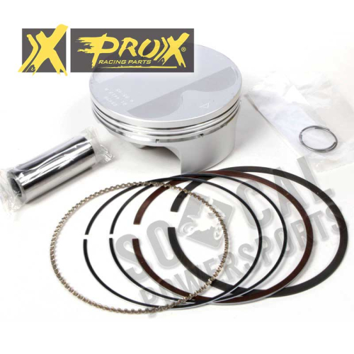 Pro-X - Pro-X Piston Kit (A) - Standard Bore 95.95mm, 12.5:1 Compression - 01.4418.A