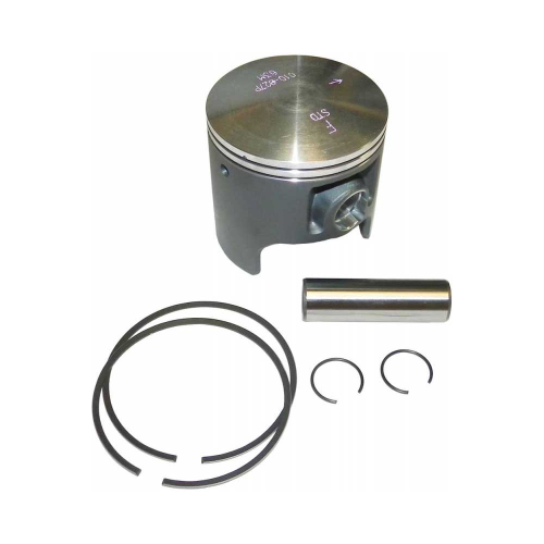 WSM - WSM Platinum Series Piston Kit - Standard Bore 81.00mm - 010-827PK