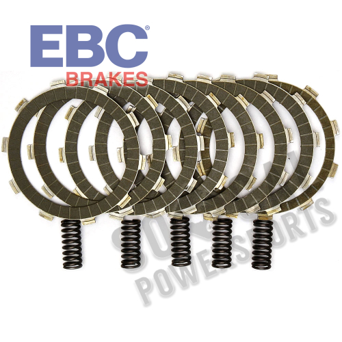 EBC - EBC SRC Series Clutch Kit - SRC62
