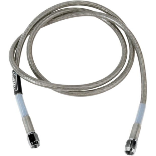 Russell - Russell Universal Braided Stainless Steel Brake Line - 43in - R58252S