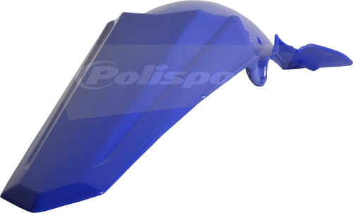 Polisport - Polisport Rear Fender - YZ Blue - 8553300003