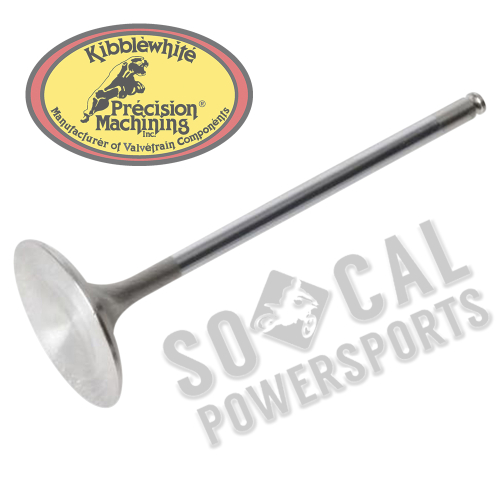 Kibblewhite Precision - Kibblewhite Precision White Diamond Intake Valve - Standard - 40-4372H